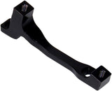 Hope 183 Front 74mm to Post Mount Black Disc Brake Adaptor