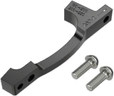 SRAM Maven Base Disc Brake and Lever - Rear or Front 2000mm Hose Post Mount 4-Piston Aluminum Lever SS Hardware Diffusion Black A1