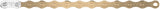 SRAM Chain S500 Eagle drivetrain Solid Pin 126 link Powerlock 12 speed Gold