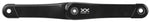 SRAM XX Ebike Crank Arm Set - 170mm ISIS Black