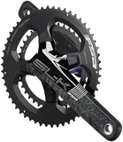 FSA, SL-K, Crankset, Speed: 11, Spindle: 30mm, BCD: 110, 36/52, 30mm, 172.5mm, Black, Road