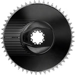 SRAM RED Aero X-Sync Chainring - 50t 12-Speed 8-Bolt Direct Mount Black E1