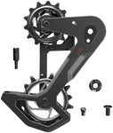 SRAM Eagle T-Type AXS Rear Derailleur Cage Kit - Compatible with all Eagle T-Type Rear Derailleurs Carbon Cage