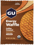 GU Stroopwafel Caramel Coffee Box of 16