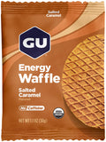 GU Stroopwafel Salty's Caramel Box of 16