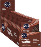 GU Stroopwafel Salted Chocolate Box of 16