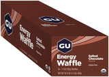 GU Stroopwafel Salted Chocolate Box of 16