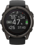 fēnix® 8 – 51 mm, Solar