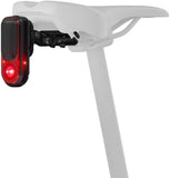 Garmin Varia RearVue 820  Radar, Tail Light with Advanced Features