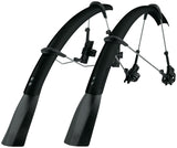 Fenders Sks F&R Raceblade Pro 700X25Mm Mat-Bk 6/Cs