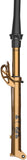 Fox Shox 32 Factory SC 50th Fork, 29", 44r, 100mm, Grip SL,Gold