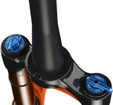 Fox Shox 34 Factory SC 50th Fork, 29", 44r, 120mm, Grip SL,Gold