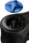 FOX 34 SL Factory Suspension Fork - 29", 120 mm, 15 x 110 mm, Kabolt SL, 44mm Offset, GRIP SL Damper, Push-Lock, Shiny Black