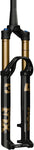 FOX 34 SL Factory Suspension Fork - 29", 120 mm, 15 x 110 mm, Kabolt SL, 44mm Offset, GRIP SL Damper, Push-Lock, Shiny Black