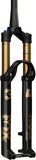 FOX 34 SL Factory Suspension Fork - 29", 120 mm, 15 x 110 mm, Kabolt SL, 44mm Offset, GRIP SL Damper, Push-Lock, Shiny Black