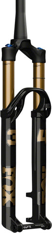 FOX 34 SL Factory Suspension Fork - 29", 120 mm, 15 x 110 mm, Kabolt SL, 44mm Offset, GRIP SL Damper, Push-Lock, Shiny Black