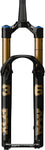 FOX 36 SL Factory Suspension Fork - 29", 140 mm, 15 x 110 mm, Kabolt SL, 44mm Offset, GRIP X Damper, Shiny Black