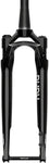 RockShox RUDY Ultimate XPLR Race Day 2 Suspension Fork - 700c 30 mm 12 x 100 mm 45 mm Offset Gloss Black A2