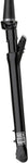 RockShox RUDY Ultimate XPLR Race Day 2 Suspension Fork - 700c 30 mm 12 x 100 mm 45 mm Offset Gloss Black A2