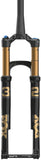 FOX 2025, 32 K-FLOAT SC 29in F-S SC 100 Grip SL Remote-Adj Psh-Lk (10pm CP) Shiny Blk Kashima/Grey/Gloss Blk Logo Kabolt SL 110 BLK 1.5 T 44mm Rake AM