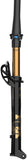 FOX 2025, 32 K-FLOAT SC 29in F-S SC 100 Grip SL Remote-Adj Psh-Lk (10pm CP) Shiny Blk Kashima/Grey/Gloss Blk Logo Kabolt SL 110 BLK 1.5 T 44mm Rake AM