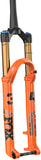 FOX 34 Factory Suspension Fork - 29 130 mm 15 x 110 mm Kabolt 44mm Offset GRIP X Damper Shiny Orange