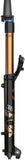 FOX 36 Factory Suspension Fork - 29 160 mm 15 x 110 mm Kabolt-X 44mm Offset GRIP X Damper Shiny Black