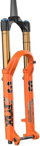 FOX 38 Factory Suspension Fork - 29 170 mm 15 x 110 mm Kabolt-X 44mm Offset GRIP X2 Damper Shiny Orange