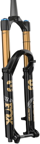 FOX 38 Factory Suspension Fork - 29 160 mm 15 x 110 mm Kabolt-X 44mm Offset GRIP X2 Damper Shiny Black