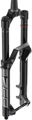 RockShox ZEB Ultimate Charger 3.1 RC2 Suspension Fork - 29 170 mm 15 x 110 mm 44 mm Offset Black A3