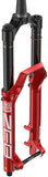RockShox ZEB Ultimate Charger 3.1 RC2 Suspension Fork - 29 190 mm 15 x 110 mm 44 mm Offset Red A3