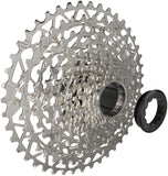 SRAM XPLR PG-1231 Cassette - 12-Speed 11-44t Silver D1