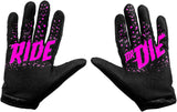 Muc-Off, MTB Ride, Full Finger Gloves, Unisex, Camo, XS, Pair