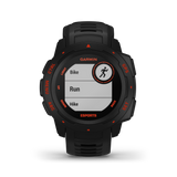 Garmin Instinct, Esports Edition, Black Lava