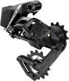 SRAM Force AXS 2X E1 Electronic HRD groupset (Left Right Shift/Hyd ED FM, Chain Force 114l, RD 36T wbatt, FrontDer wbatt, Paceline A2 CL 160mm,USB-C Charger,QuickStart Guide)