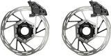 SRAM Force AXS 2X E1 Electronic HRD groupset (Left Right Shift/Hyd ED FM, Chain Force 114l, RD 36T wbatt, FrontDer wbatt, Paceline A2 CL 160mm,USB-C Charger,QuickStart Guide)