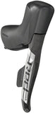 SRAM RED eTap AXS HRD Shift/Brake Lever and Hydraulic Disc Caliper - Right/Rear Direct Post Mount 1800mm Hose Black D1