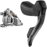 SRAM SHIFTER RED AXIS E1 HYD DISC RH 1800 FLAT MOUNT NO ROTOR CARB-GY