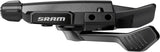 SRAM Eagle 90 T-Type Trigger Shifter - Rear 12-Speed Discrete Clamp Black