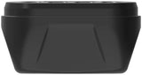 Lezyne, Lights End Plug, Black (For Hecto Drive & Micro Drive)