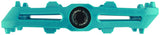 RaceFace Ride Pedals Platform Composite 9/16 Turquoise