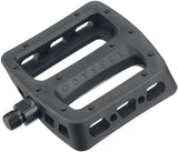 Odyssey Twisted Pro PC Pedals Platform Composite/Plastic 9/16 Black