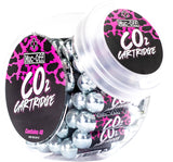 Muc-Off, 16g CO2 Cartridges, Threaded, 40pcs