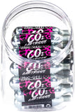 Muc-Off, 25g CO2 Cartridges, Threaded, 25pcs