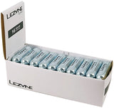 Lezyne, CO² Cartridges, Threaded, 16g, 30 units
