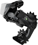 SRAM Rival AXS Rear Derailleur - 12-Speed 36t Max (Battery Not Included) Aluminum Cage Black E1