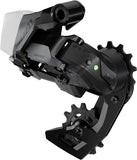 SRAM Rival AXS Rear Derailleur - 12-Speed 36t Max (Battery Not Included) Aluminum Cage Black E1