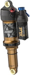 FOX FLOAT X Factory Rear Shock - Metric, 210 x 50 mm, 0.6 Spacer, 2-Position Lever, EVOL LV, Kashima Coat