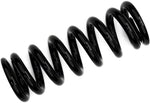 FOX Steel Rear Shock Coil Spring - 350 lb. x 3.70 Spring Travel 7.750 TLG (Total Spring Length) Black