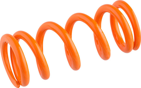 FOX SLS Coil Rear Shock Spring - 375 lb. x 2.9 / 74mm Stroke Orange